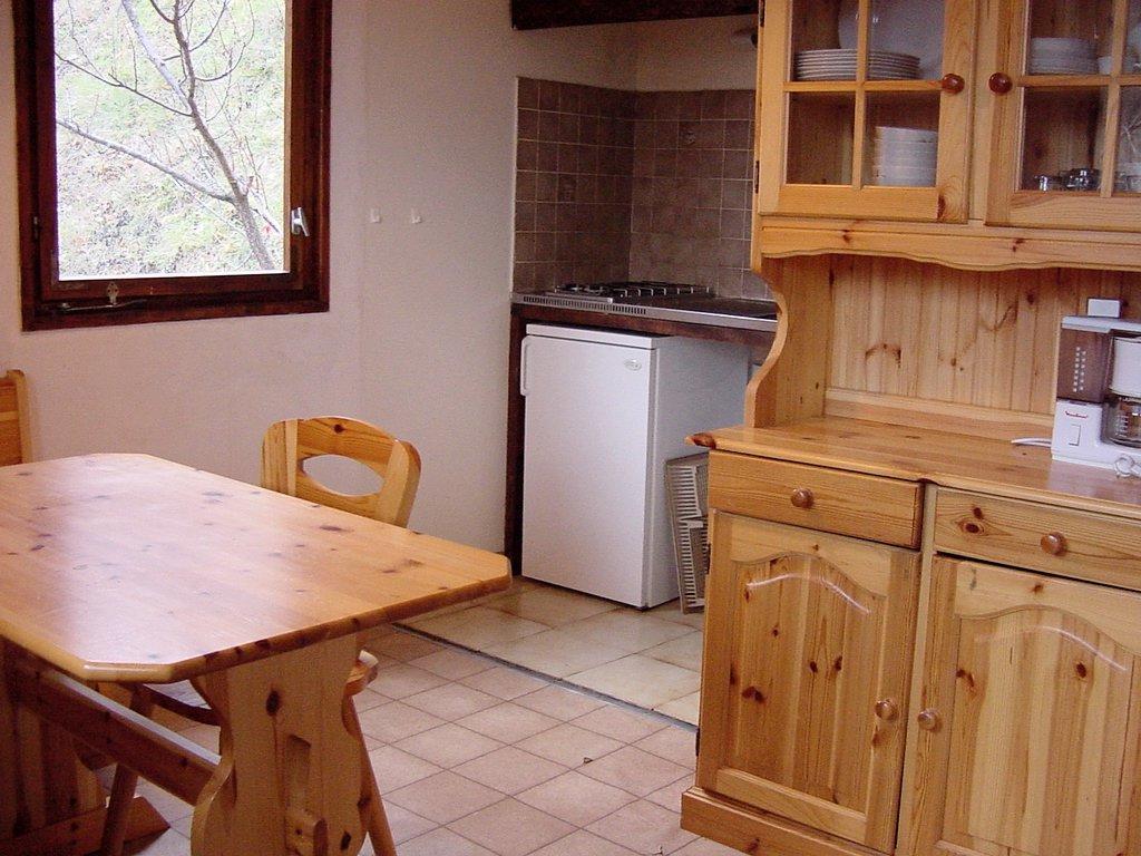 Camping Le P'Tit Bonheur Escaro Dış mekan fotoğraf