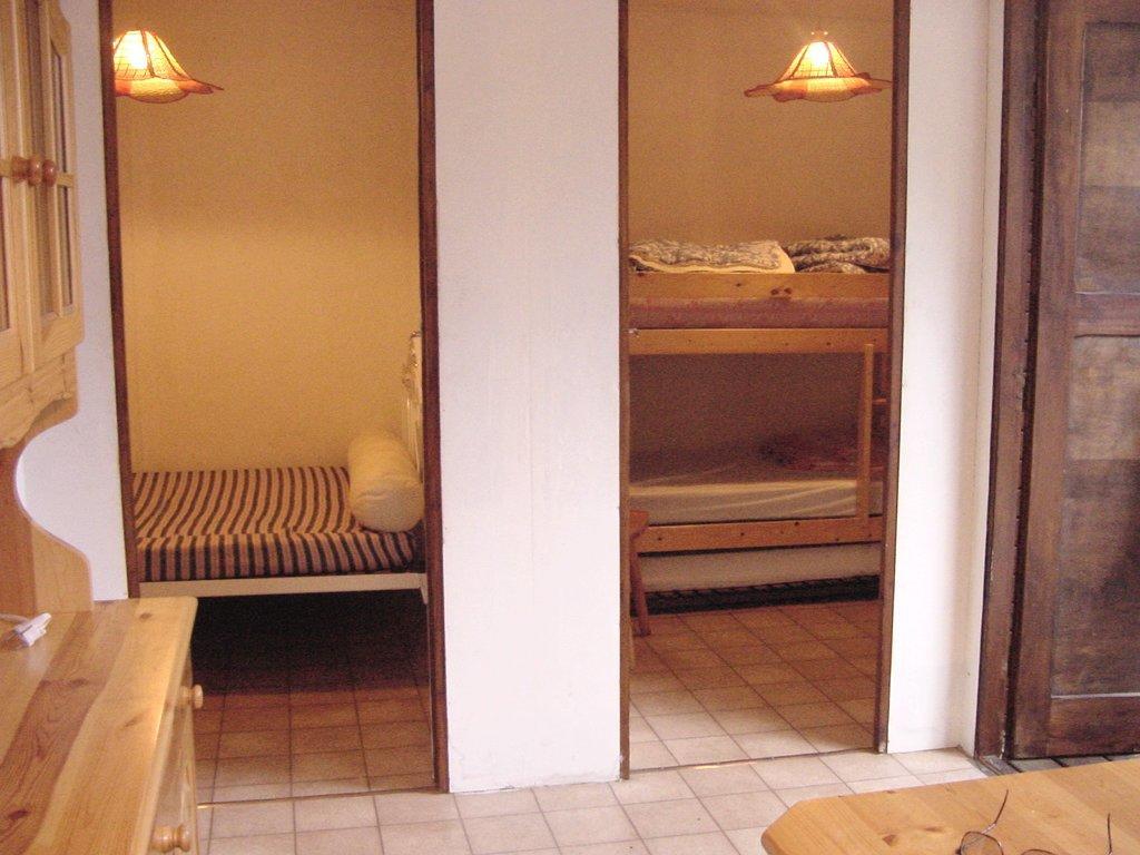 Camping Le P'Tit Bonheur Escaro Dış mekan fotoğraf
